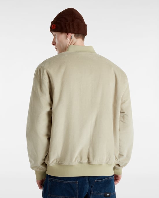 Skate Cord Bomber Jacket - Image 4