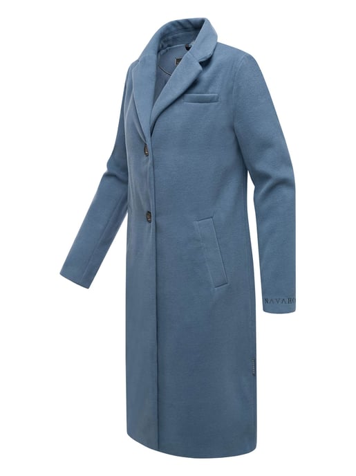 Navahoo Kekstraum Women’s Transitional Coat with Detachable Hoodie Insert - Image 3