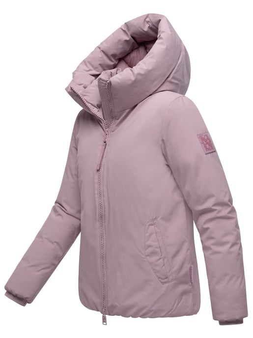 Navahoo Blütenlicht dames winterjas – eenvoudig, warm & functioneel - Image 2