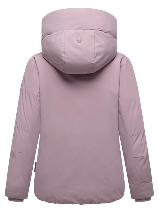 Navahoo Blütenlicht dames winterjas – eenvoudig, warm & functioneel - Image 3