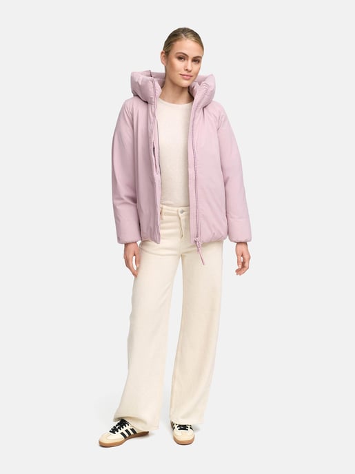 Navahoo Blütenlicht dames winterjas – eenvoudig, warm & functioneel - Image 6