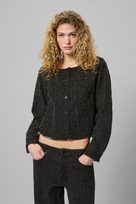 MWEsme 178 Short Jacket Denim jacket Regular fit - Image 3