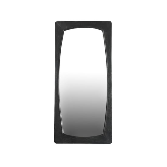 Brix spiegels alain black 3x53x113 mangohout - Image 1