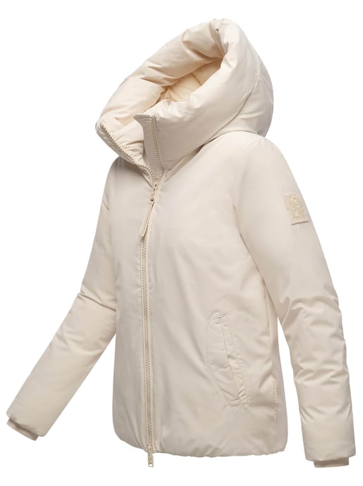 Navahoo Blütenlicht dames winterjas – eenvoudig, warm & functioneel - Image 2