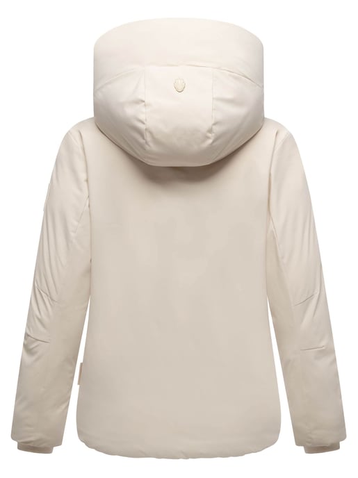 Navahoo Blütenlicht dames winterjas – eenvoudig, warm & functioneel - Image 3