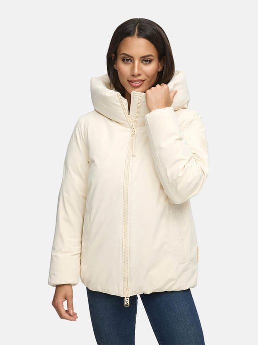Navahoo Blütenlicht dames winterjas – eenvoudig, warm & functioneel - Image 5