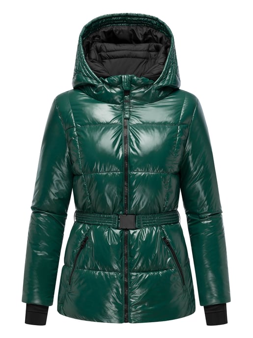 Marikoo Eisglanz Women’s Puffer Jacket – stylish, warm & practical - Image 2