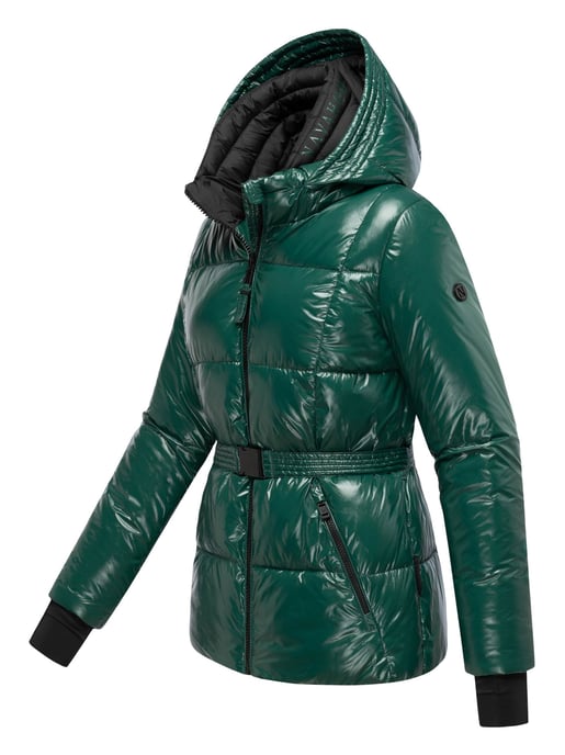 Marikoo Eisglanz Women’s Puffer Jacket – stylish, warm & practical - Image 3