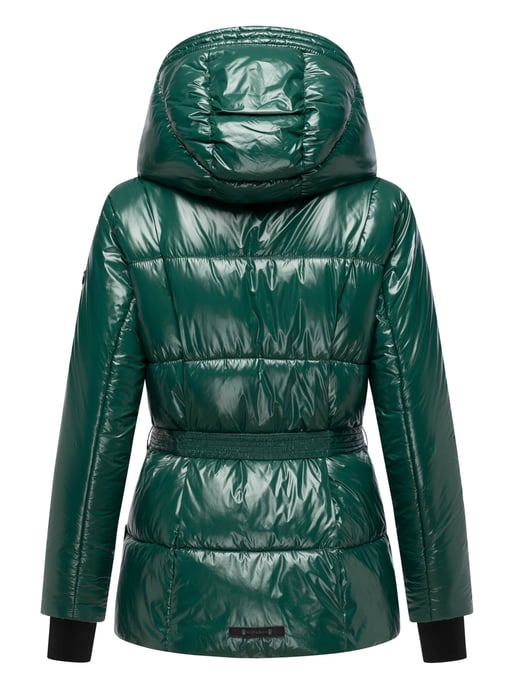 Marikoo Eisglanz Women’s Puffer Jacket – stylish, warm & practical - Image 4