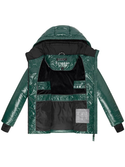 Marikoo Eisglanz Women’s Puffer Jacket – stylish, warm & practical - Image 5