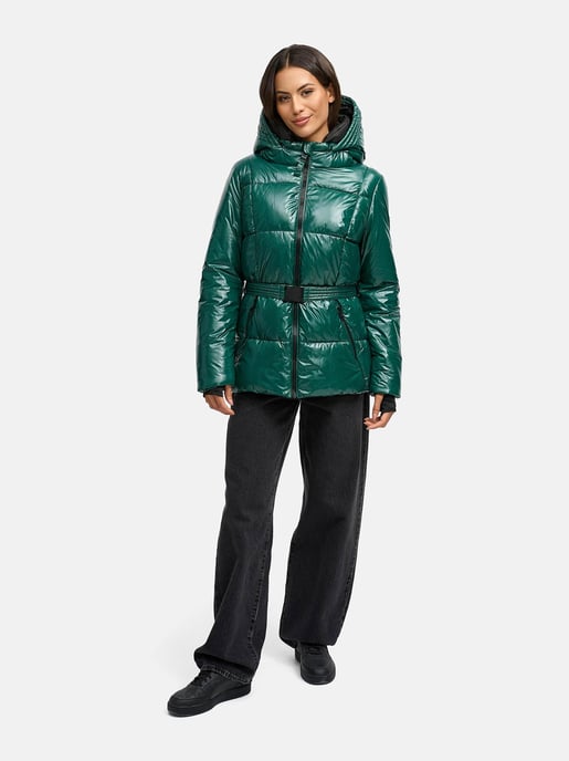 Marikoo Eisglanz Women’s Puffer Jacket – stylish, warm & practical - Image 6