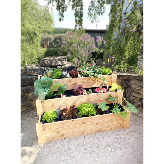 Westmann Plantenbak wmth120 bloembak moestuin 120x99x52 cm - Image 3