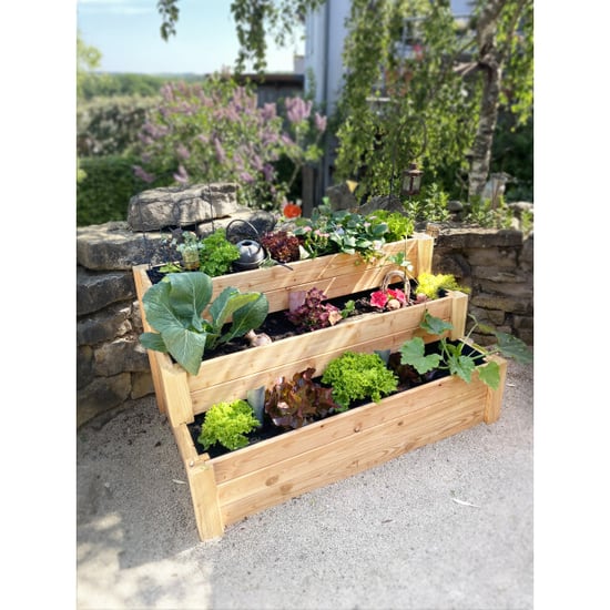 Westmann Plantenbak wmth120 bloembak moestuin 120x99x52 cm - Image 4