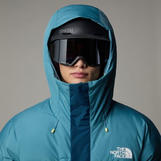 Men's Corefire Down Windstopper® Jacket Midnight Petrol/Algae B - Image 5