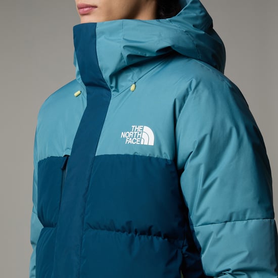 Men's Corefire Down Windstopper® Jacket Midnight Petrol/Algae B - Image 6
