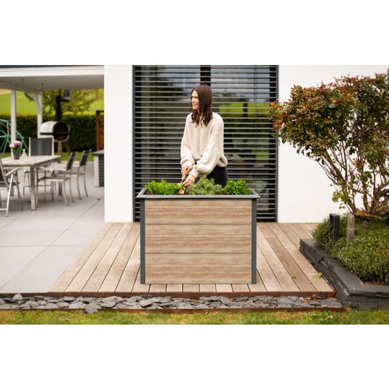 Westmann Plantenbak wmhps771005-wg bloembak 50x100x77 cm - Image 4