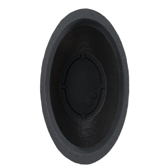 4gardenz ® stone plantenbak ovaal 69x39x29 cm steen - Image 2
