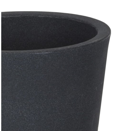 4gardenz 4goodz stone pilaar plantenbak rond 35x55 cm steen - Image 2