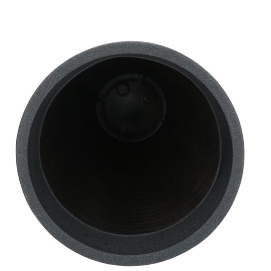 4goodz Plantenbak/bloembak hoog rond 40 cm met ribbels - Image 4