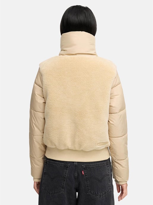 Navahoo dames winterjas TEDDYZONE – trendy, warm & comfortabel - Image 4