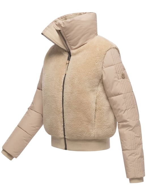 Navahoo dames winterjas TEDDYZONE – trendy, warm & comfortabel - Image 6