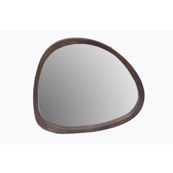 Brix spiegels joy walnut mangohout - Image 4