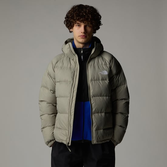 Men's Hydrenalite Hooded Down Jacket - Image 4