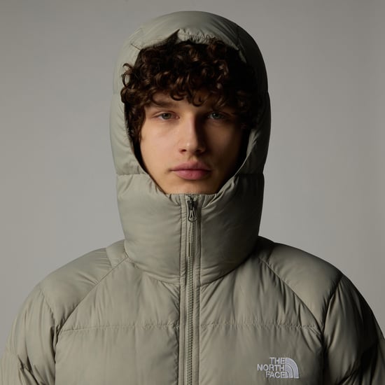 Men's Hydrenalite Hooded Down Jacket - Image 5
