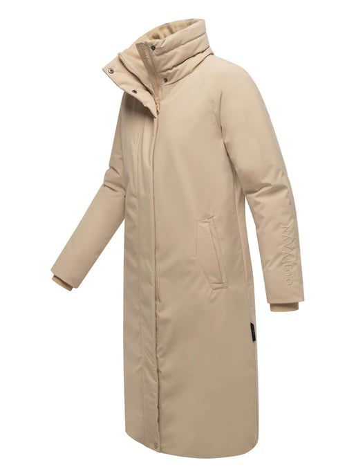 Navahoo Women’s Winter Coat Traumblüte – Elegant, Weatherproof & Warm - Image 3