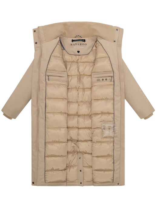 Navahoo Women’s Winter Coat Traumblüte – Elegant, Weatherproof & Warm - Image 5