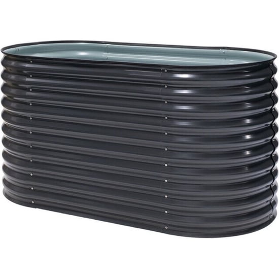 Westmann Plantenbak ispb168h-a bloembak 160x80x82 cm - Image 1