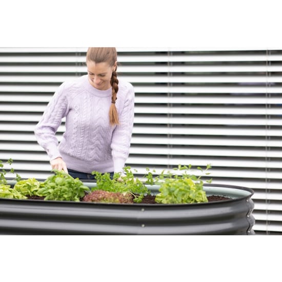 Westmann Plantenbak ispb168h-a bloembak 160x80x82 cm - Image 4