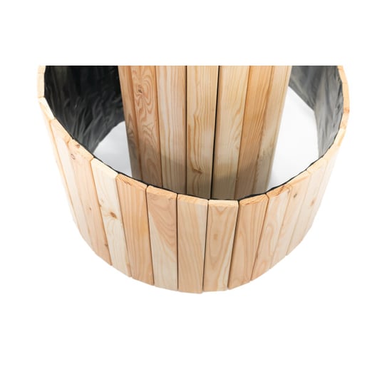 Westmann Plantenbak spiral wm102424 houten kruidenbak 55cm - Image 3