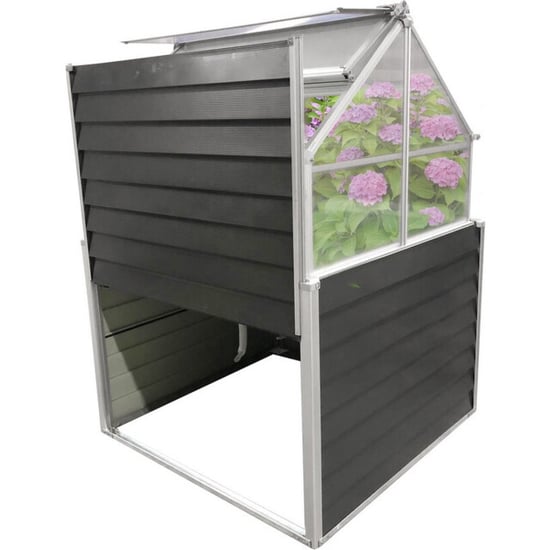 Westmann Plantenbak sup003 bloembak verhoogde moestuin 120x120x169 cm - Image 3