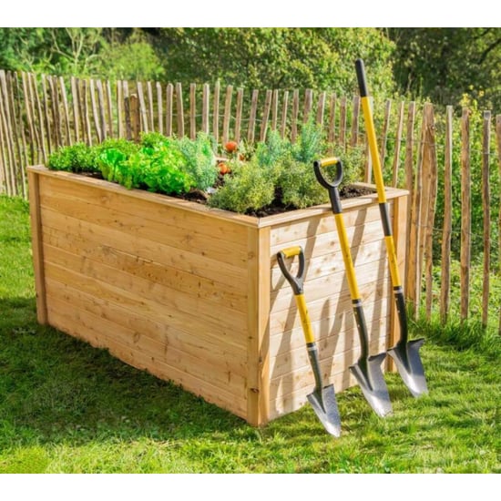 Westmann Plantenbak kruidenbak wmhl170 170x90x84 cm - Image 4