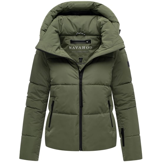 Navahoo dames gewatteerde jas Frostherz XIV – modern, warm & functioneel - Image 1