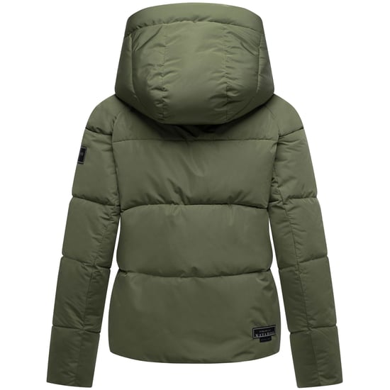 Navahoo dames gewatteerde jas Frostherz XIV – modern, warm & functioneel - Image 3