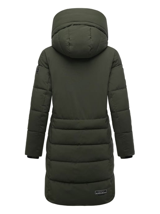 Navahoo dames gewatteerde mantel Mondnebel XIV – warm, stijlvol & functioneel - Image 3
