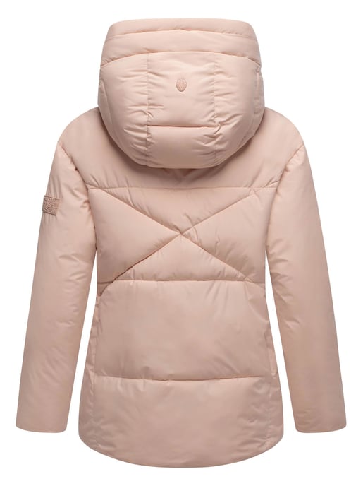 Navahoo Women’s Quilted Jacket Pastellzauber – warm, stylish & feminine - Image 3