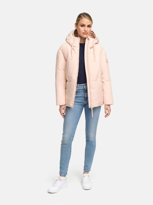 Navahoo Women’s Quilted Jacket Pastellzauber – warm, stylish & feminine - Image 5