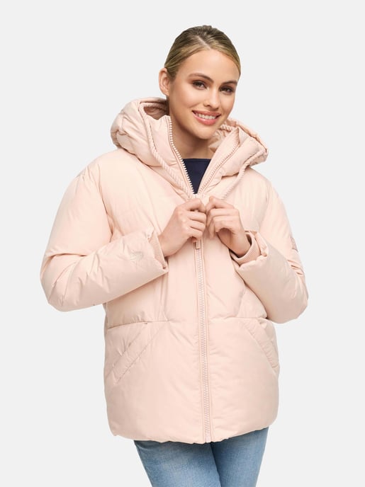 Navahoo Women’s Quilted Jacket Pastellzauber – warm, stylish & feminine - Image 6