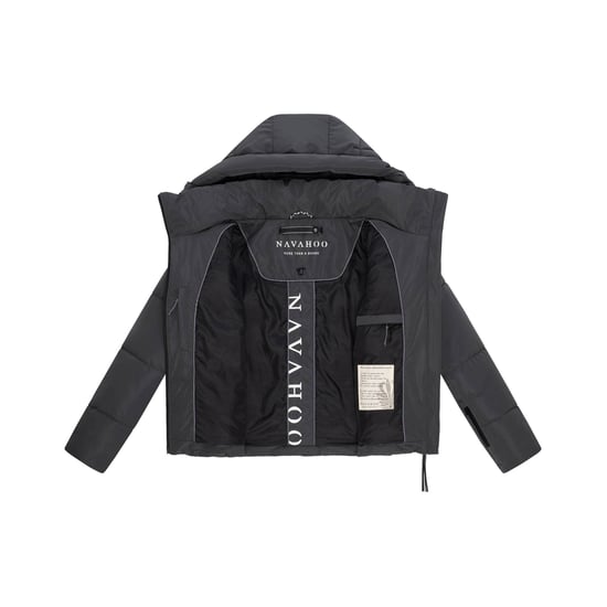 Navahoo dames gewatteerde jas Frostherz XIV – modern, warm & functioneel - Image 4