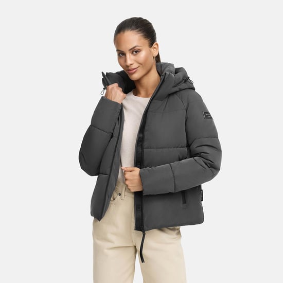 Navahoo dames gewatteerde jas Frostherz XIV – modern, warm & functioneel - Image 5