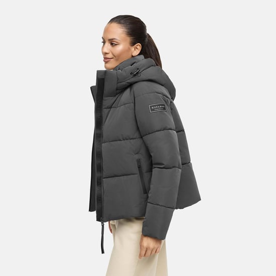 Navahoo dames gewatteerde jas Frostherz XIV – modern, warm & functioneel - Image 6