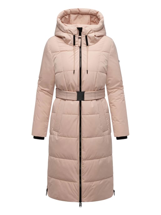 Navahoo dames gewatteerde jas Herbstnebel – elegant, warm & functioneel - Image 2