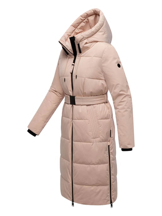 Navahoo dames gewatteerde jas Herbstnebel – elegant, warm & functioneel - Image 3