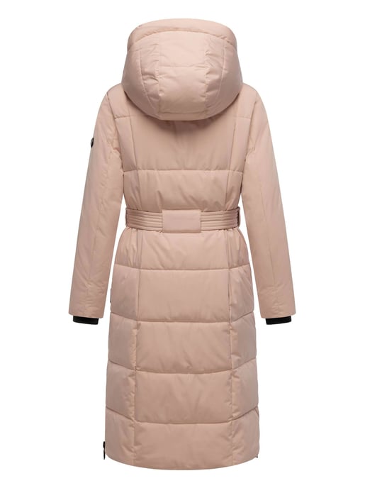Navahoo dames gewatteerde jas Herbstnebel – elegant, warm & functioneel - Image 4