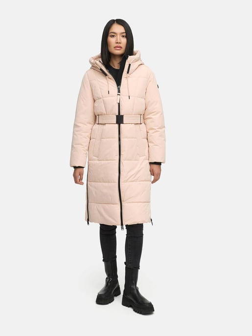 Navahoo dames gewatteerde jas Herbstnebel – elegant, warm & functioneel - Image 6
