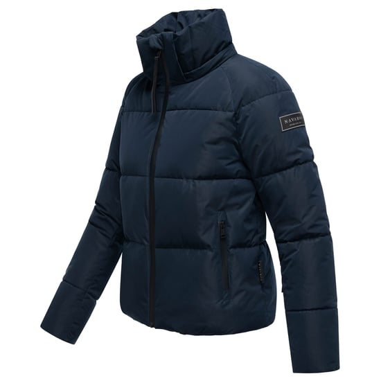 Navahoo Women’s Quilted Jacket Frostherz XIV – modern, warm & functional - Image 2