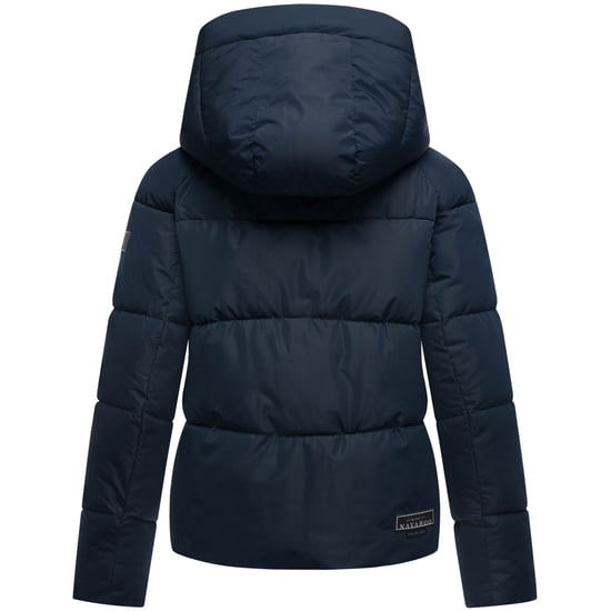 Navahoo Women’s Quilted Jacket Frostherz XIV – modern, warm & functional - Image 3
